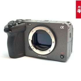 【中古】 【美品】 ソニー Cinema Line カメラ FX3 ボディ [ILME-FX3]