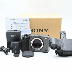 SONY ソニー ILME-FX3 Cinema Line カメラ (ショット数821枚)(35言語) ミラーレス一眼レフカメラ 【中古】