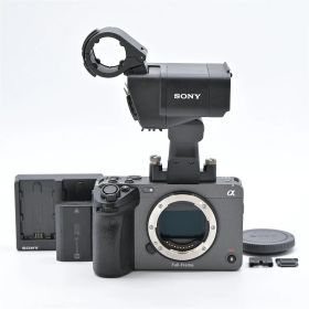SONY ソニー ILME-FX3 ボディ ビデオカメラ【中古】