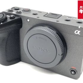 【中古】 【良品】 ソニー Cinema Line カメラ FX30 ボディ [ILME-FX30B]