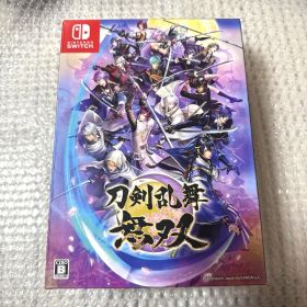 刀剣乱舞無双 スペシャルコレクションボックス Nintendo Switch