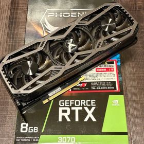 GAINWARD PHOENIX GEFORCE RTX 3070 8GB