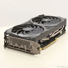 ソフマップ 〔中古品〕 MSI GeForce RTX 3070 VENTUS 2X 8GB LHR【262】
