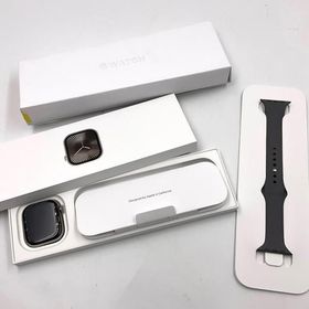 【全額返金保証】【最速発送】Apple Watch Series 10 チタニウム 46ｍｍ GPS+Cellular 98% 美品 動作確認済