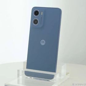 ソフマップ 〔中古品〕 moto g05 128GB ミスティブルー PB6N0003JP SIMフリー【368】
