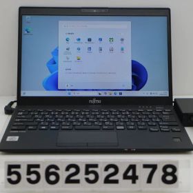 富士通 LIFEBOOK U9310/D Core i5 10310U 1.7GHz/8GB/256GB(SSD)/13.3W/FHD(1920x1080) タッチパネル/Win11 外装ハゲあり【中古】【20260203】