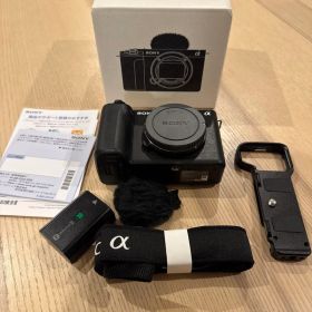 Sony ZV-E1 ミラーレスカメラ フルサイズ