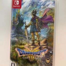 Switch ドラゴンクエスト3 そして伝説へ