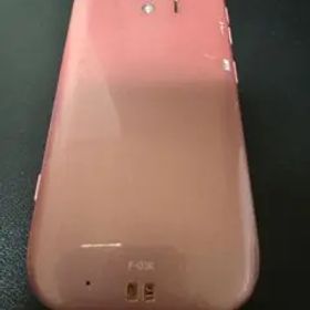 docomo らくらくスマートフォン F-03K