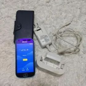 docomoスマートフォンF03k