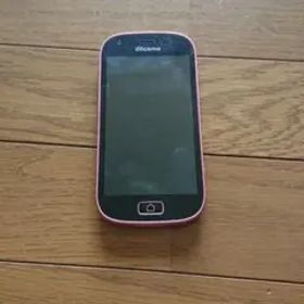 らくらくスマホ Ｆ-03k