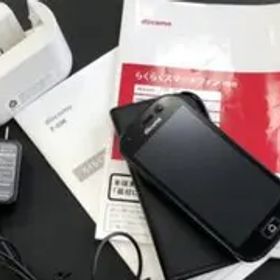 らくらくスマートフォンme F-03K