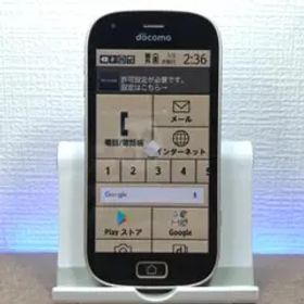 JA857 ワンセグdocomo らくらくスマートフォンme F-03K