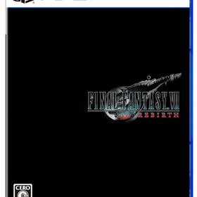PS5 ファイナルファンタジーVII リバース(FINAL FANTASY VII REBIRTH)