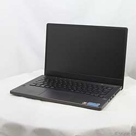 〔中古品〕 ROG Zephyrus G14 GA401QM GA401QM-R9R3060GLQS エクリプスグレー ［Ryzen-9-5900HS (3GHz)／32GB／SSD1TB／14インチワイド／Windows10 Home(64ビット)］〔中古品〕 ROG Zephyrus G14 GA401QM GA401QM-R9R3060GLQS エクリプスグレー ［Ryzen-9-5900HS (3GHz)／32GB／SSD1TB／14インチワイド／Windows10 Home(64ビット)］