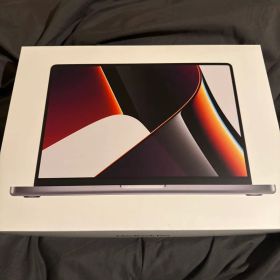 MacBook Pro 14-inch 16GBユニファイドメモリ 1TBSSD