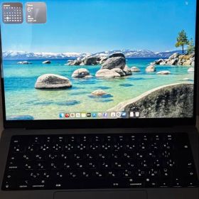 MacBook Pro M1 Pro 14インチ 2021 スペースグレイ