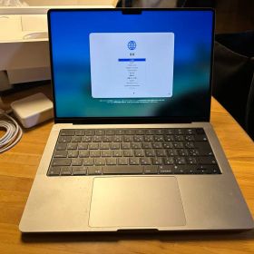 MacBook Pro 14-inch Model No. A2442