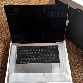 MacBook Pro 16インチ M1 / メモリ16GB / 1TB