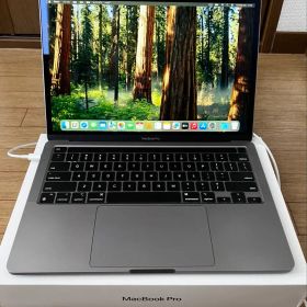 MacBook Pro M1 13インチ 16GB 1TB 英語配列 US