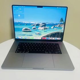 Macbook M1 Pro 2021 16インチ 16GB/512GB