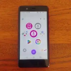 Rakuten mini C330 赤 バンド1対応 楽天ミニ