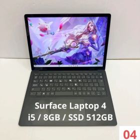 Surface Laptop 4 -i5 / 8GB / SSD 512GB