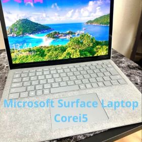 Microsoft Surface Laptop Corei5