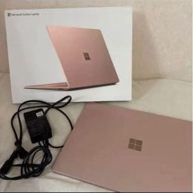 Microsoft Surface Laptop ローズゴールド 本体