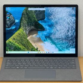 Surface Laptop5 13.5 i5/8GB/256GB AC付き