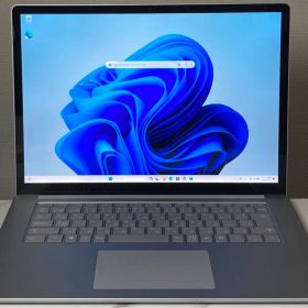 Surface laptop 5 i7-1255U 8GB 256GB ￼