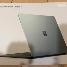 surface laptop5 セージ 特別モデル