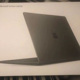 Microsoft Surface Laptop3 2K 15インチ&一台限定品