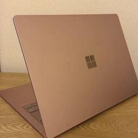 Microsoft Surface Laptop4ローズゴールド