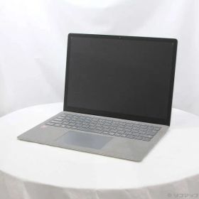 ソフマップ 〔中古品〕 Surface Laptop 5 〔Core i5／8GB／SSD256GB〕 R1B-00020 プラチナ【305】