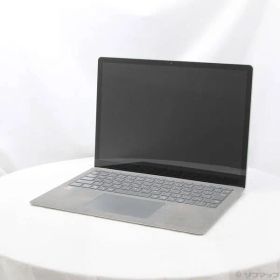 ソフマップ 〔中古品〕 Surface Laptop 5 〔Core i5／8GB／SSD256GB〕 R1B-00020 プラチナ【348】