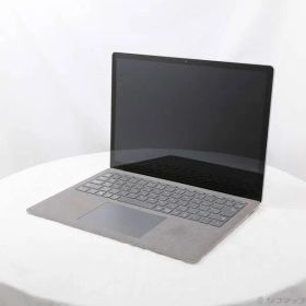ソフマップ 〔中古品〕 Surface Laptop 5 〔Core i5／8GB／SSD256GB〕 R1A-00020 プラチナ【344】