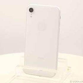 iPhoneXR 128GB ホワイト NT0J2J／A SoftBank