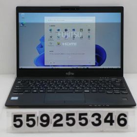 【ジャンク品】富士通 LIFEBOOK U939/A Core i5 8365U 1.6GHz/8GB/128GB(SSD)/13.3W/FHD(1920x1080)/Win11【中古】【20260203】