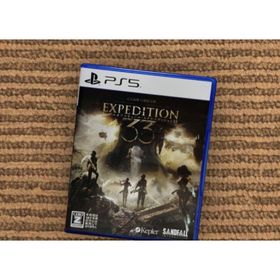 クレールオブスキュール エクスペディション33(家庭用ゲームソフト)