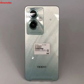 爆速発送OPPO A79 5G 4GB 128GB グローグリーン CPH2557 SIMフリー