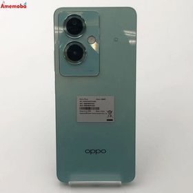 OPPO A79 5G 4GB 128GB グローグリーン A303OP Y!mobile版SIMフ