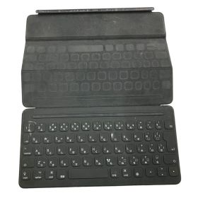 186000 現状品 Apple アップル PC周辺機器 iPad smart keyboard A1829 ブラック スマートキーボード