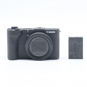 Canon Vlogカメラ PowerShot V1 PSV1 高画質コンパクト/ 手ブレ補正/ 自撮り・配信・旅行Vlog向け/ 軽量ボディで便利【中古】