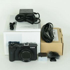 [新品同様] Canon PowerShot V1 | コンパクトデジタルカメラ