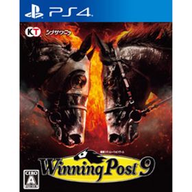 〔中古品〕 Winning Post 9 PLJM-16387 【PS4ゲームソフト】〔中古品〕 Winning Post 9 PLJM-16387 【PS4ゲームソフト】