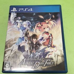 フェアリーフェンサー エフ ADVENT DARK FORCE