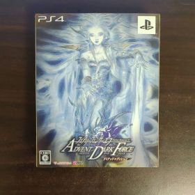 【ゲーム】フェアリーフェンサー エフ ADVENT DARK FORCE