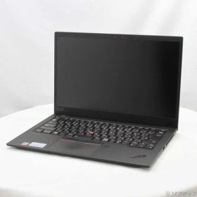 【中古】Lenovo(レノボジャパン) ThinkPad X1 Carbon Gen 8 20UAS6U501 【352-ud】