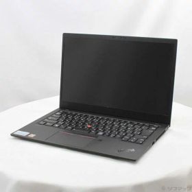 【中古】Lenovo(レノボジャパン) ThinkPad X1 Carbon Gen 8 20UAS6U501 【276-ud】
